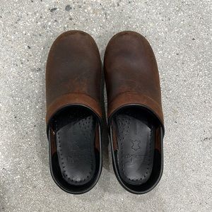 Dansko clogs